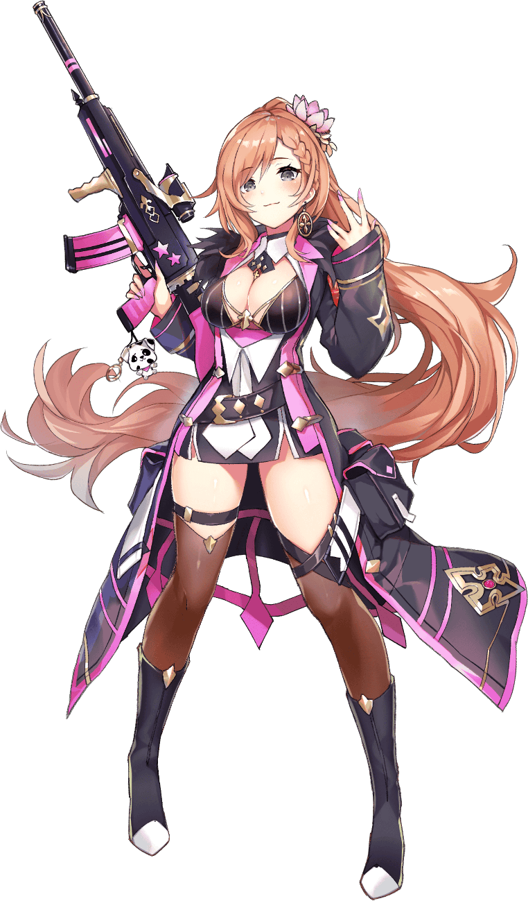 ［おちゃめな副会長］セーラ的立繪