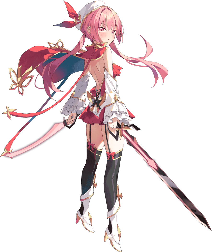 ［ちびっこ風紀委員］ミア的立繪