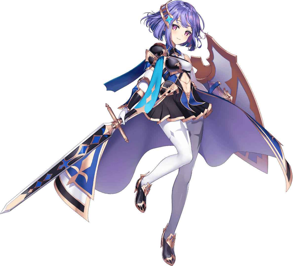 ［コモンシールダー］マトイ的立繪