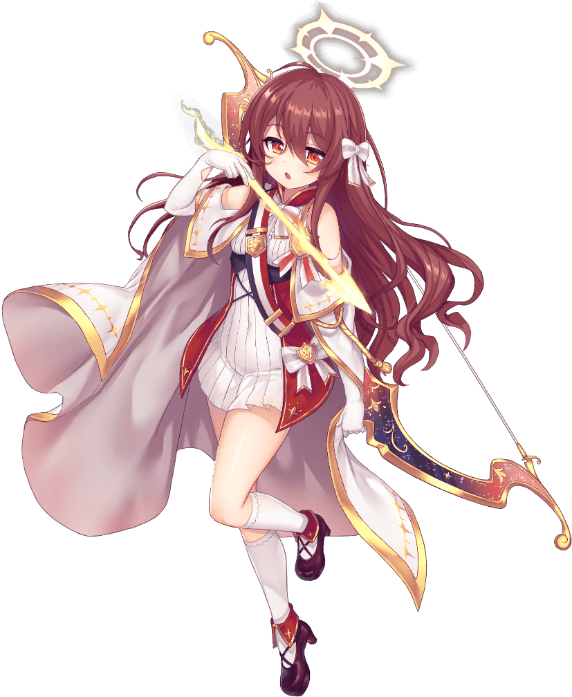 ［ソルヴアーチャー］アナ的立繪