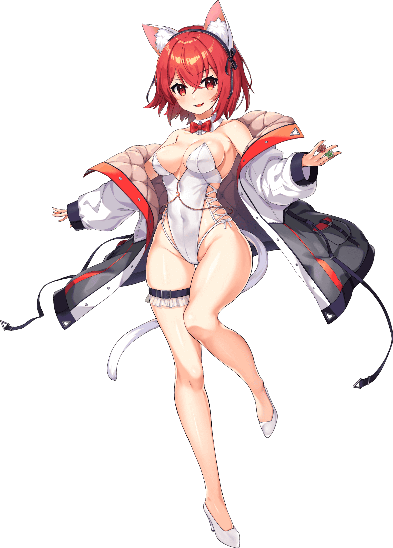 ［ダイスシューター］ユウリ的立繪