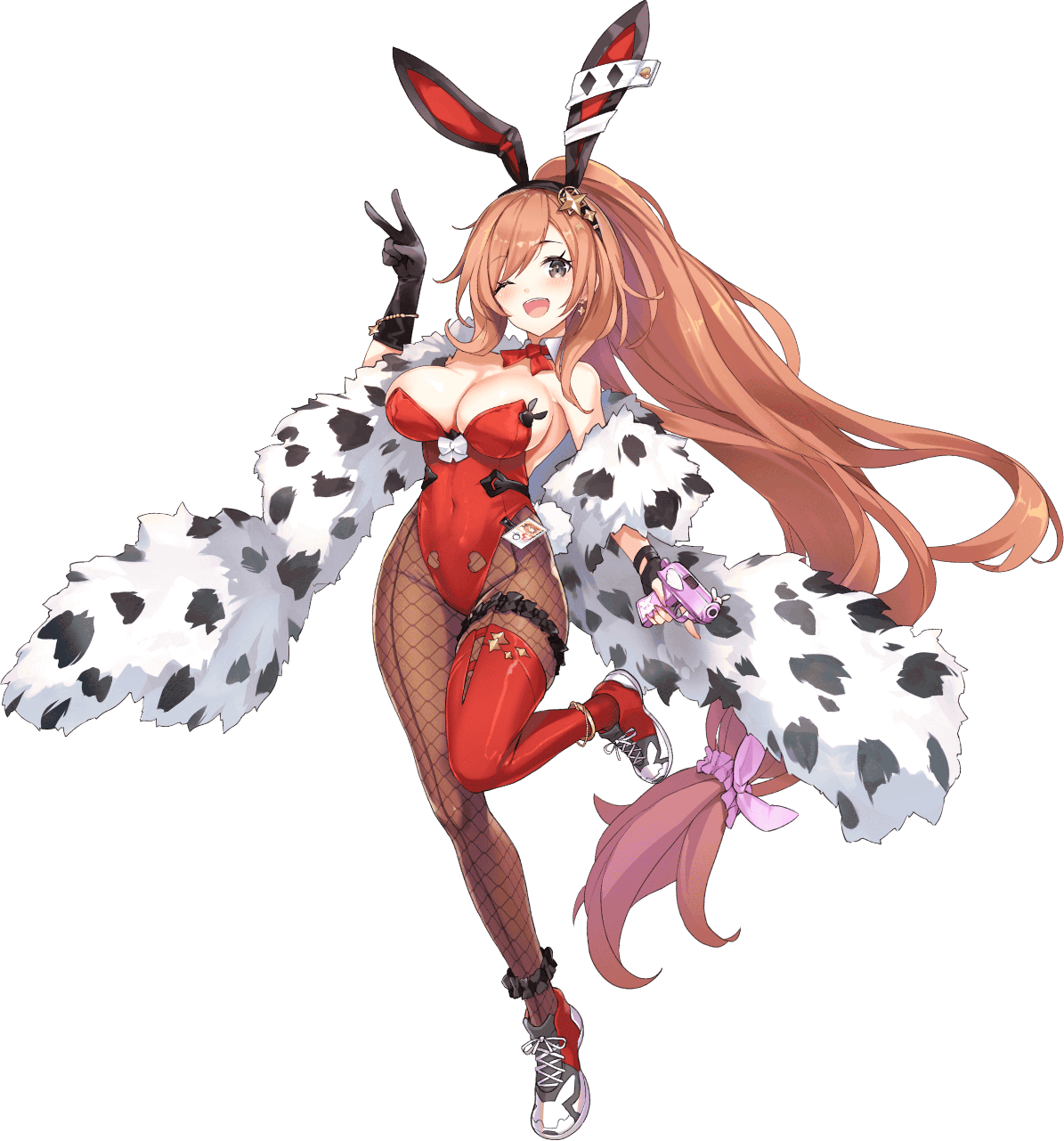 ［チャームバニー］セーラ的立繪