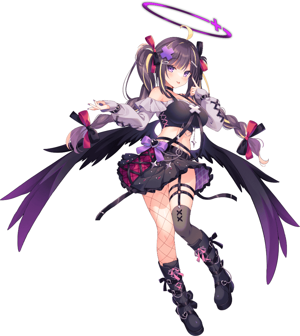 ［トラップボマー］ネーゼマイン的立繪