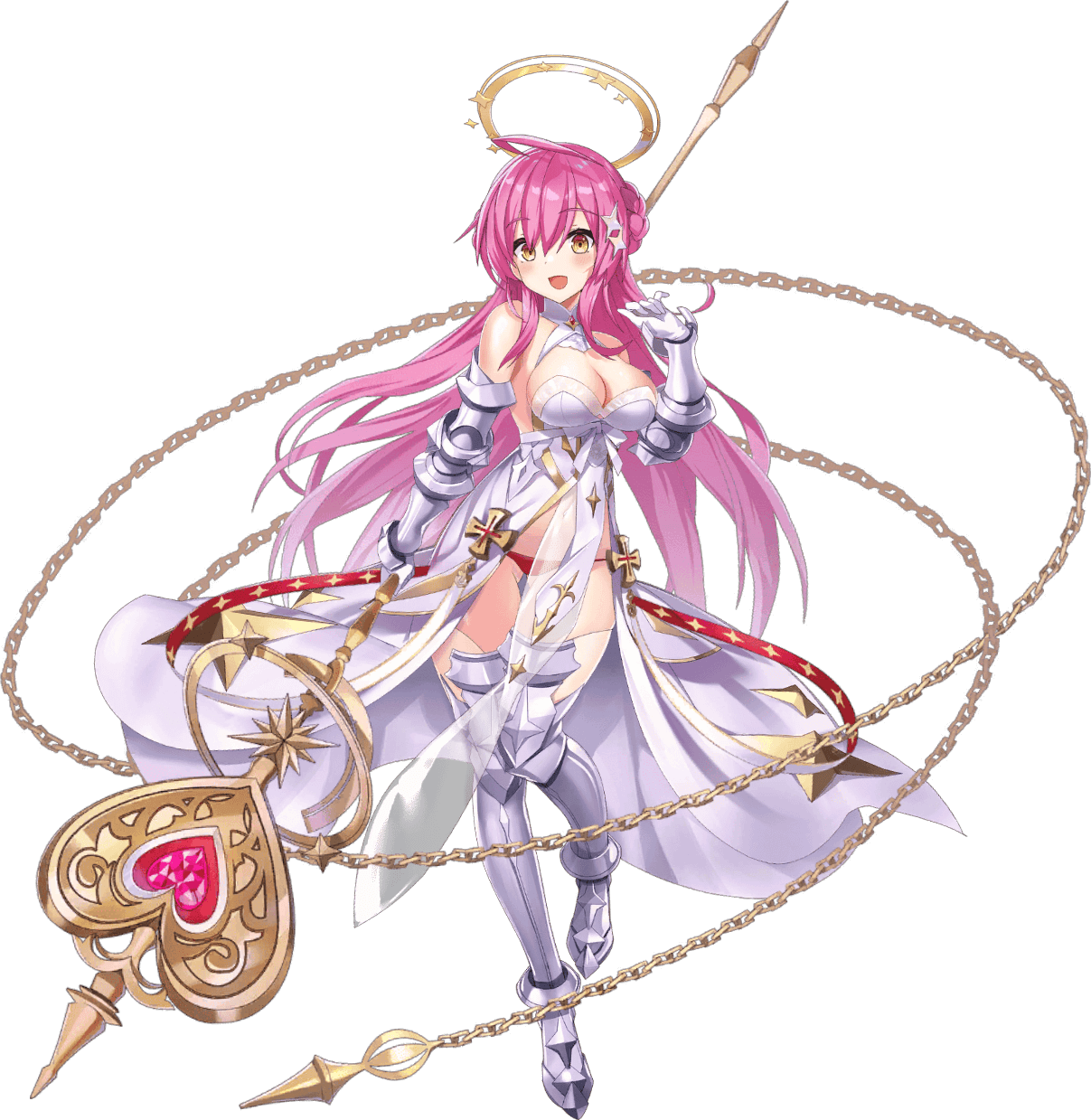 ［ハローフィクサー］ヴィーナス的立繪