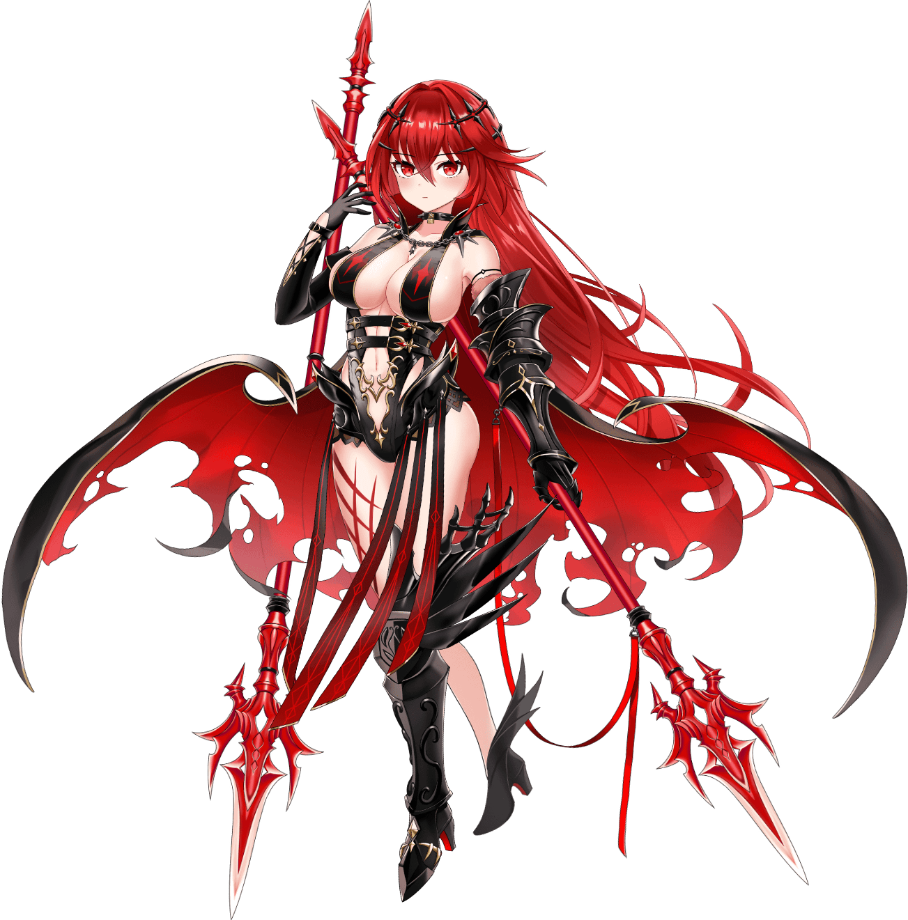 ［ブラッディマリー］マリーベル的立繪