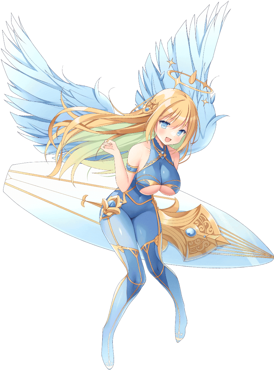 ［リゾートメイカー］リップル的立繪