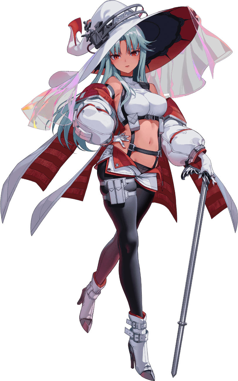 ［冷徹なる司令官］セドナ的立繪