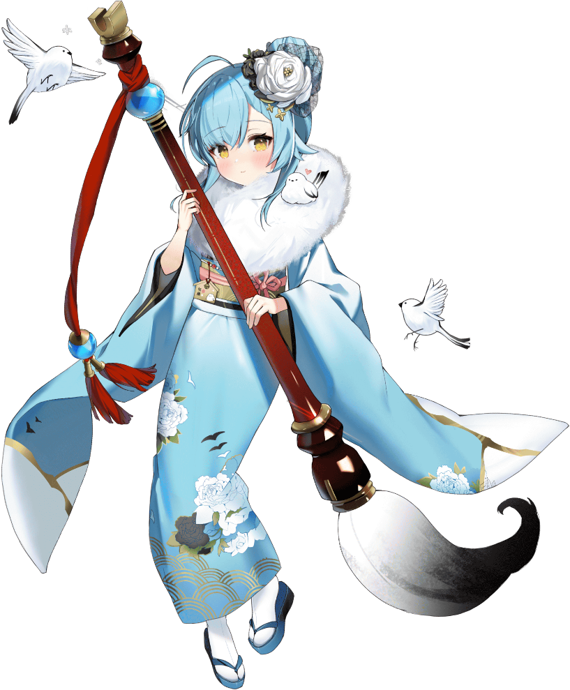 ［新春アクセル］ソフィア的立繪