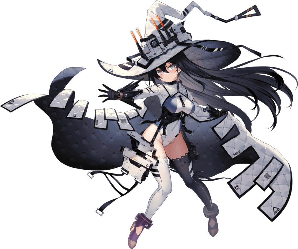 ［昏き夜の魔女］イニシュ的立繪