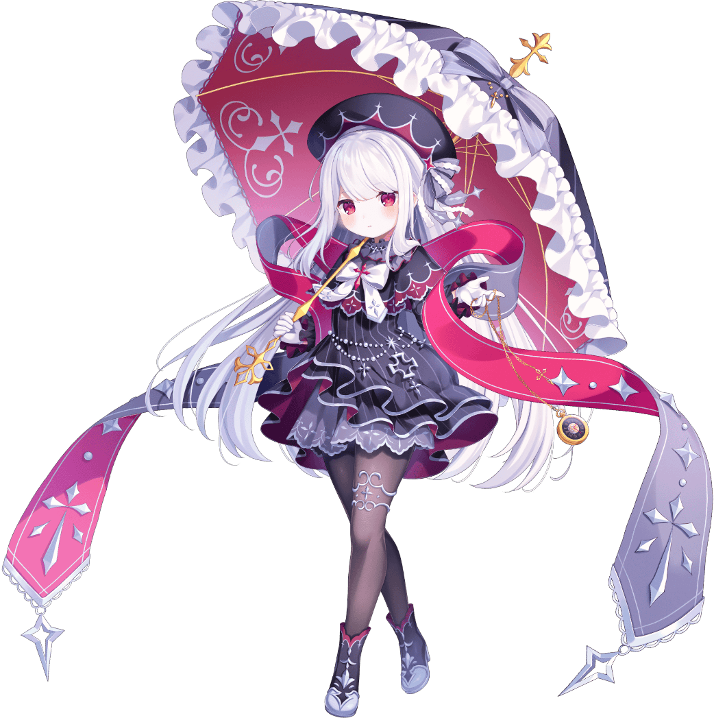 ［星選の名探偵］ジュエリー的立繪