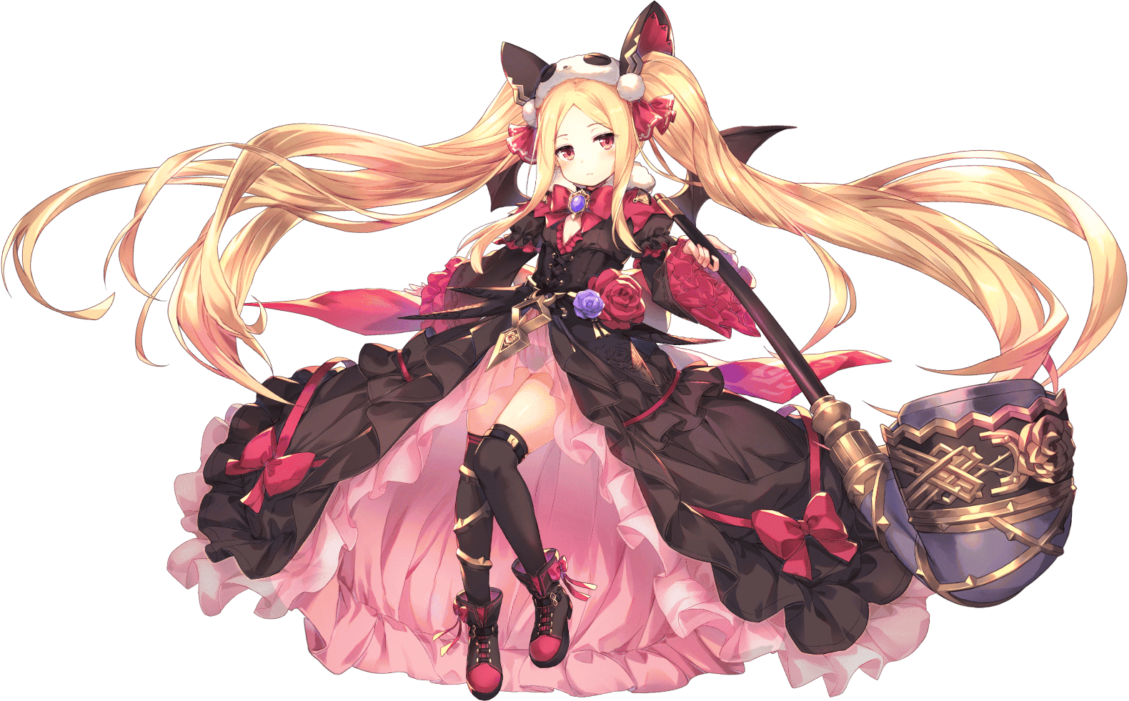 ［暴虐の吸血鬼］ソフレ的立繪