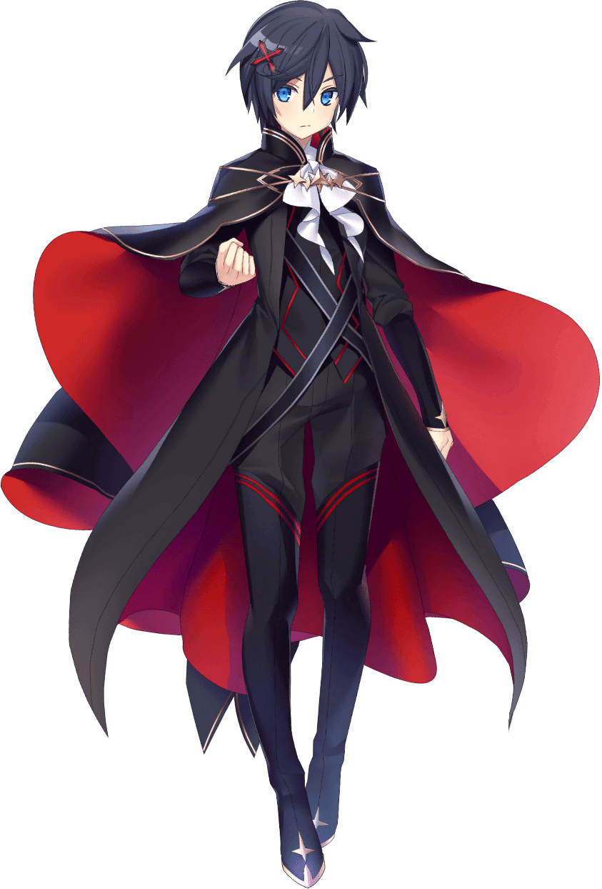 ［未完の魔王］クロト的立繪