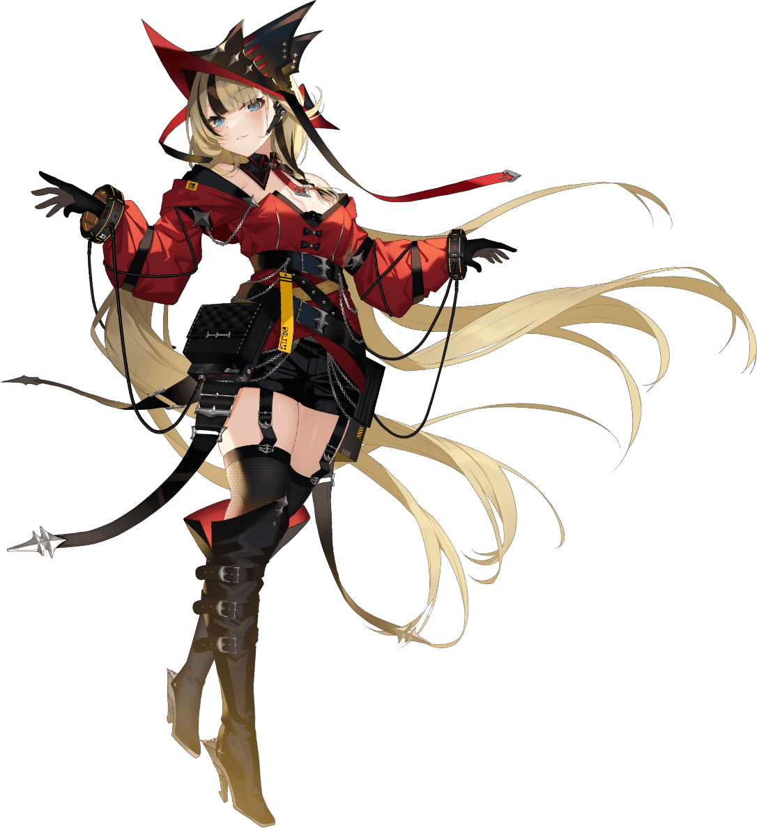 ［正義のハッカー］コハルコ的立繪