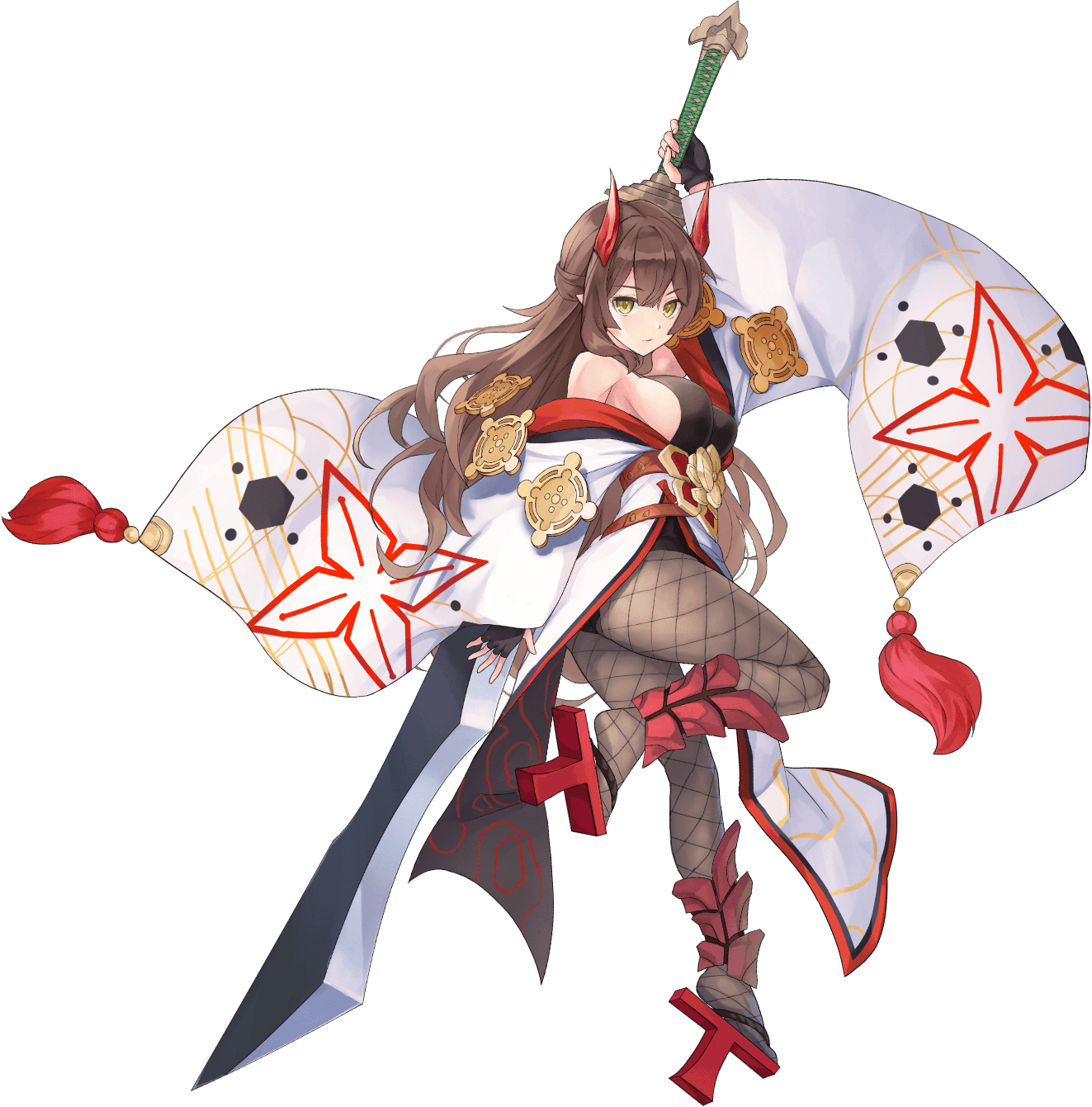 ［烈火の料理人］蛍火的立繪