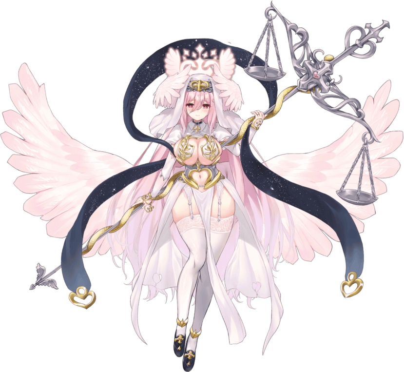 ［静粛なる祈り手］グロリア的立繪